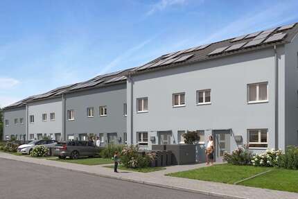 Haus Heidelberg Bahnstadt - 6 Zimmer, 148 m&sup2;, 955.000&euro; | Angebot:25499688