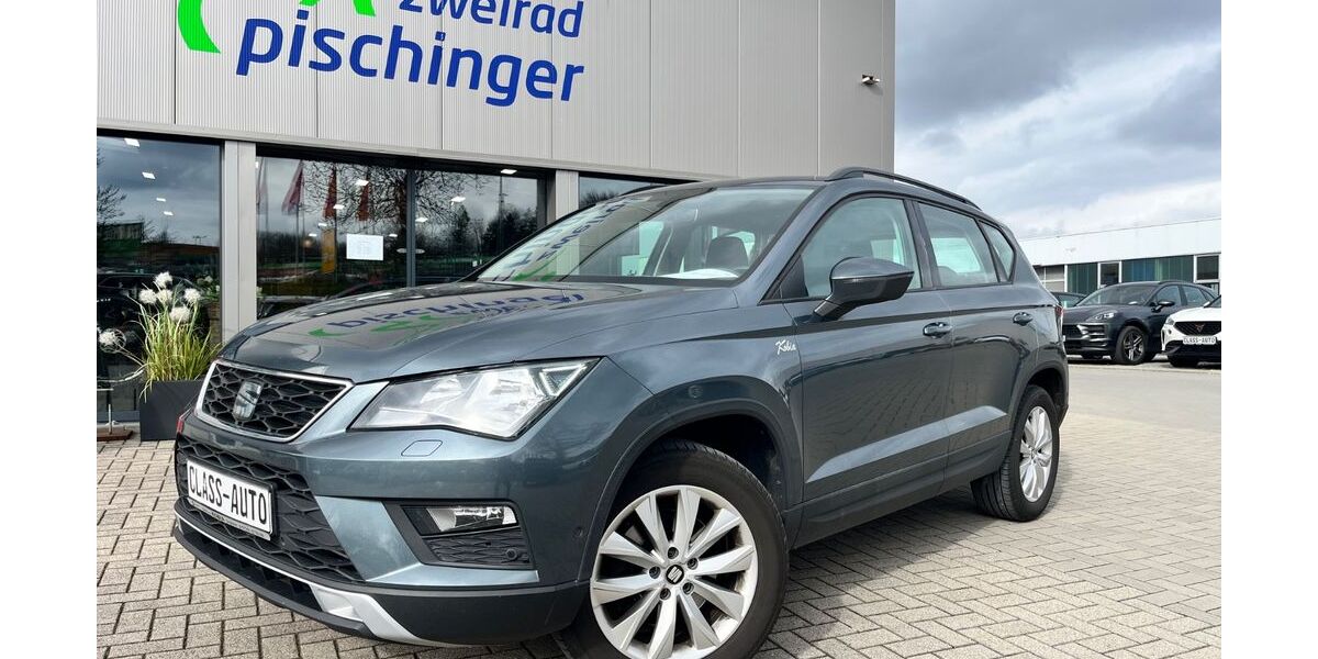 Seat Ateca 201.500 km 11.600 &euro; Sinsheim 74889