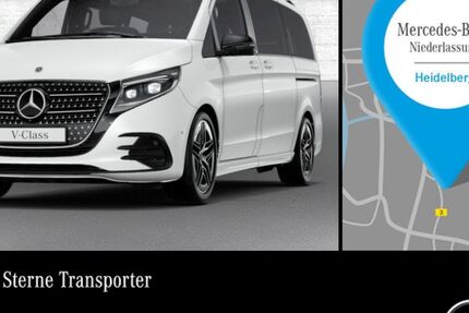 Mercedes-Benz V 300 16.996 km 92.990 &euro; Heidelberg 69126