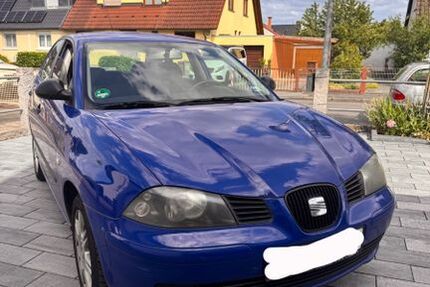 Seat Ibiza 190.000 km 1.600 &euro; Mannheim 68305