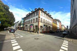 GLOBAL INVEST SINSHEIM | Stilvolle 1-Zimmer-Wohnung im Barockhaus am Mannheimer Schillerplatz