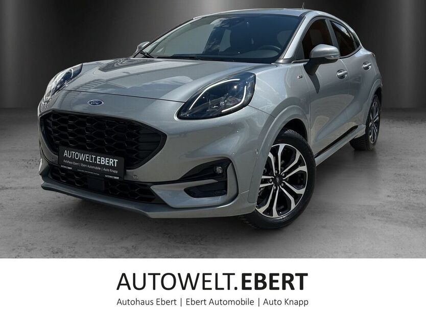 Ford Puma 7.490 km 23.690 € Frankenthal 67227