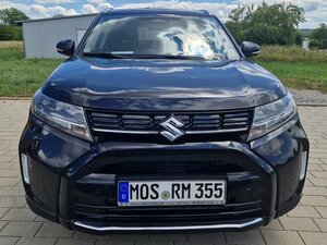 Vitara 1.4 Boosterjet Hybrid Allgrip Comfort+