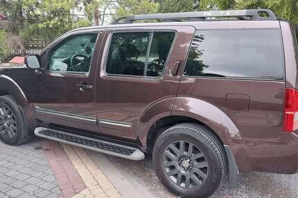 Nissan Pathfinder 177.500 km 15.000 € Schwetzingen 68723
