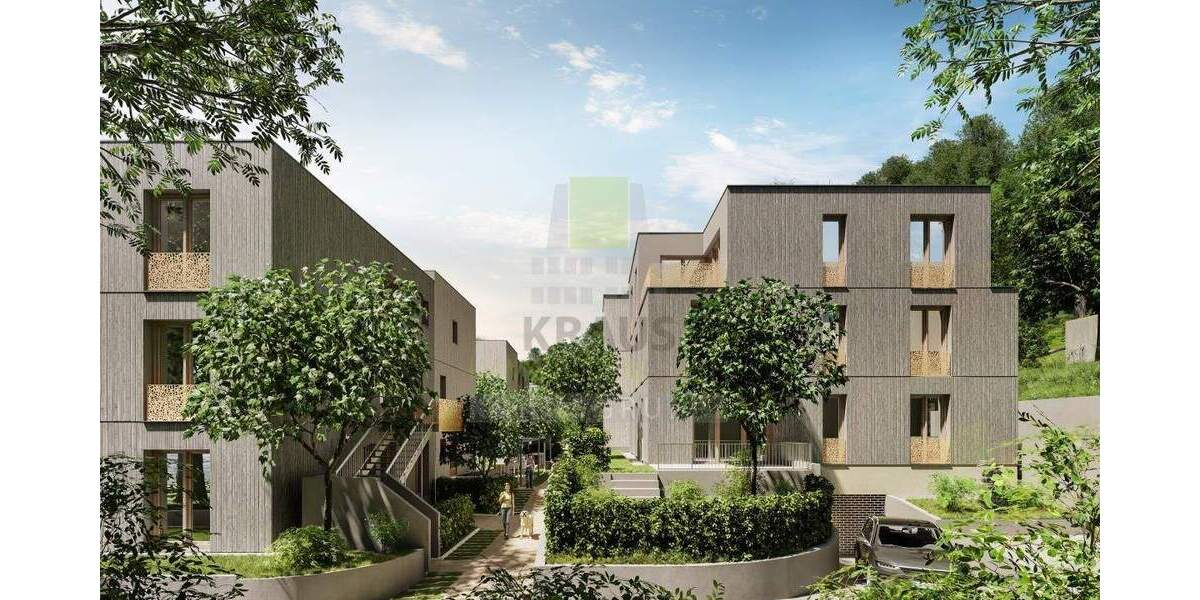 4-Zimmer-Neubauwohnung am Neckar 4 zimmer