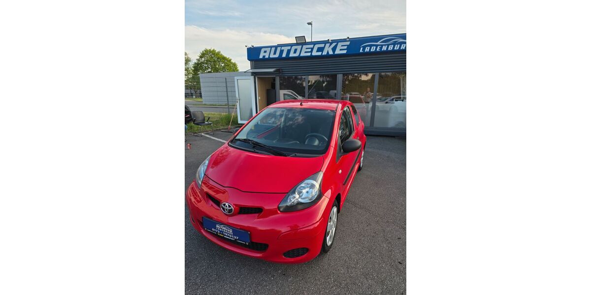 Toyota Aygo (X) 127.000 km 1.799 &euro; ladenburg 68526