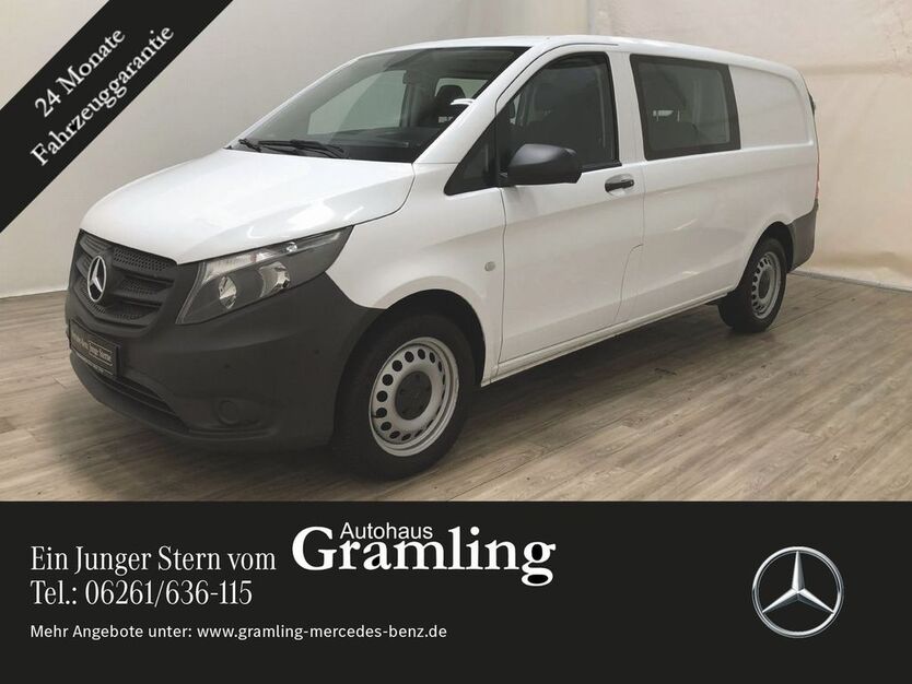 Mercedes-Benz Vito 14.400 km 36.294 € Mosbach-Neckarelz 74821