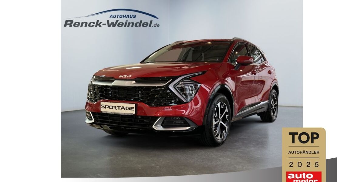 Kia Sportage 7.250 km 27.989 € Mannheim 68199