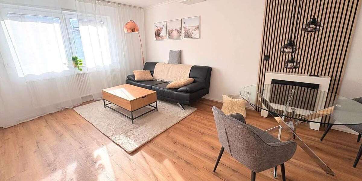 Etagenwohnung Hockenheim - 3.5 Zimmer, 80 m&sup2;, 1.640&euro; | Angebot:25158947