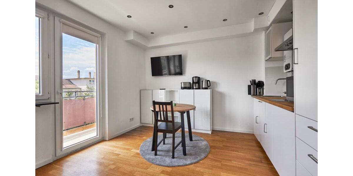 Etagenwohnung Mannheim Fahrlach - 1 Zimmer, 23 m&sup2;, 990&euro; | Angebot:25226763