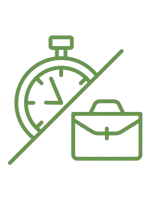 Symbol für Teilzeit Jobs in Heidelberg