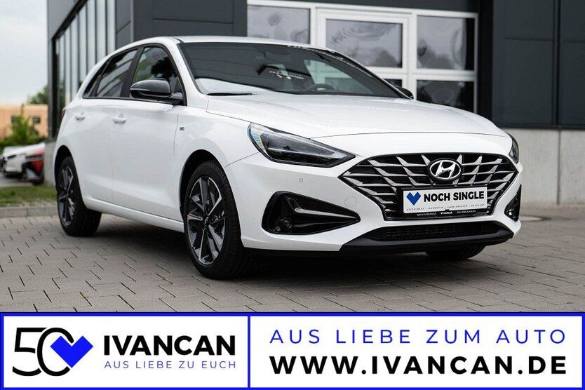 Hyundai i30 29.475 km 21.490 € Mannheim 68219
