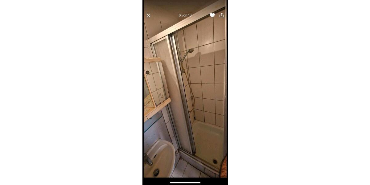 Erdgeschoßwohnung Weinheim - 2 Zimmer, 38 m&sup2;, 650&euro; | Angebot:26366221