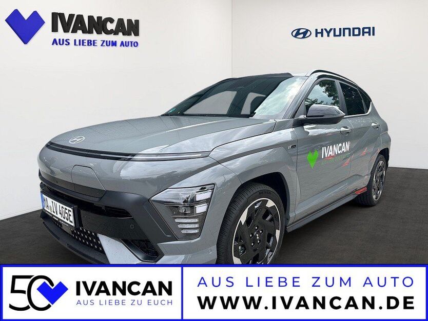 Hyundai KONA 1.882 km 39.990 € Ludwigshafen 67071