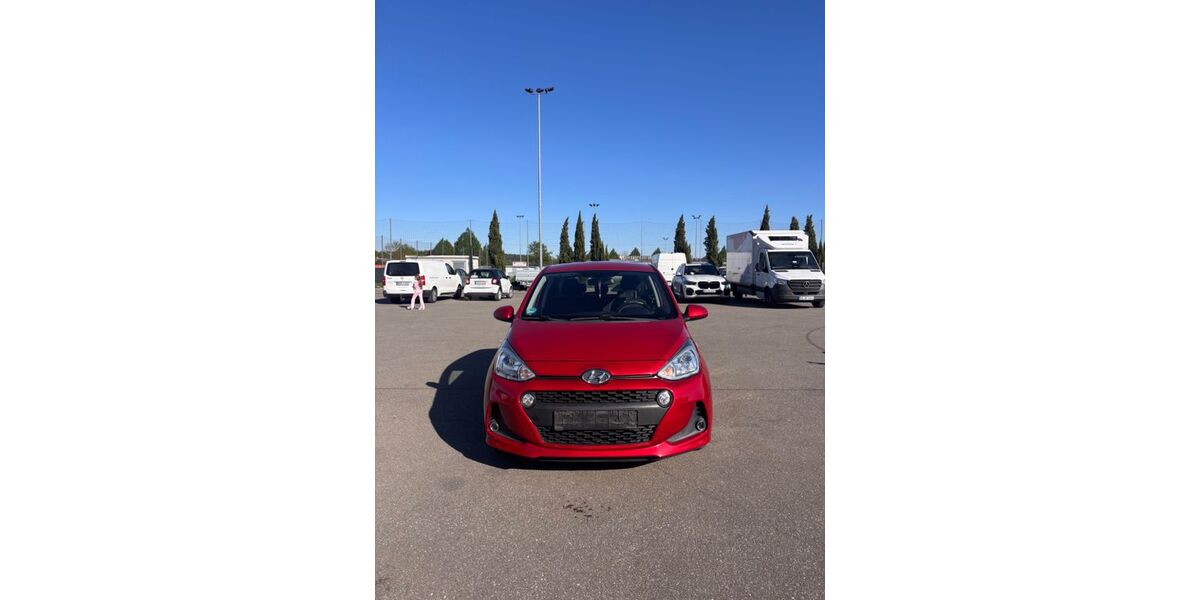 Hyundai i10 41.124 km 8.000 &euro; Sinsheim 74889