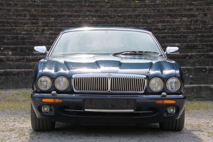 Jaguar Daimler 235.000 km 11.999 &euro; Heppenheim 64646