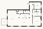 Etagenwohnung Mannheim Jungbusch - 3 Zimmer, 123 m&sup2;, 790.000&euro; | Angebot:26904125
