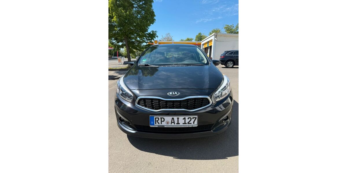 Kia ceed / Ceed 117.000 km 6.999 &euro; Ludwigshafen am Rhein 67067