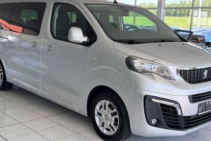 Peugeot Traveller