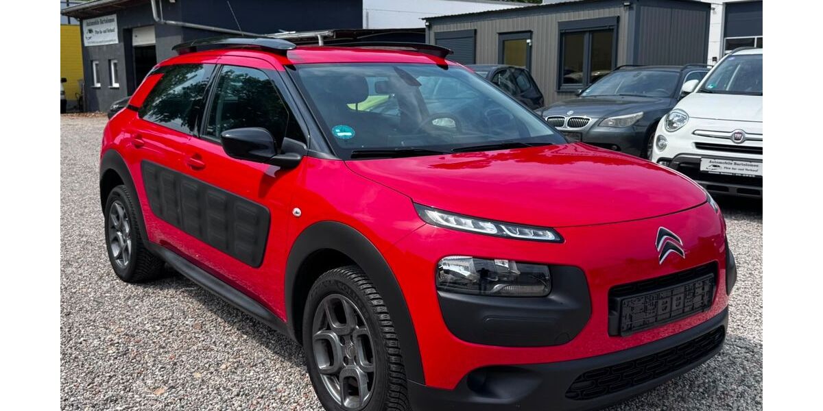 Citroen C4 Cactus 202.000 km 5.479 &euro; Mannheim 68199
