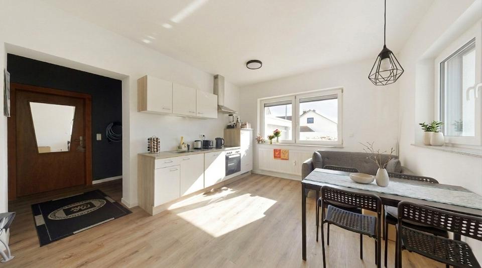Erdgeschoßwohnung Waldbrunn - 2 Zimmer, 34 m&sup2;, 325&euro; | Angebot:26439168