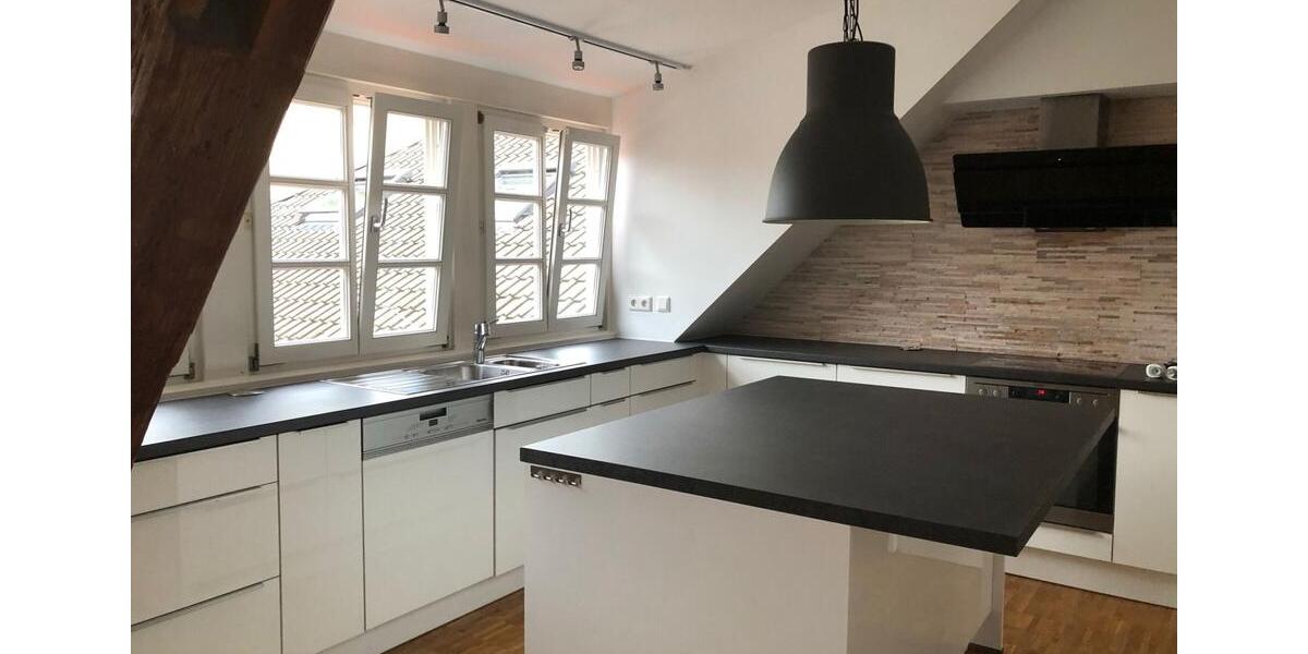 Exklusive Vierzimmer Wohnung in Speyerer Bestlage 4 zimmer