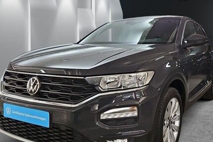 VW T-Roc 21.698 km 23.990 &euro; Speyer 67346