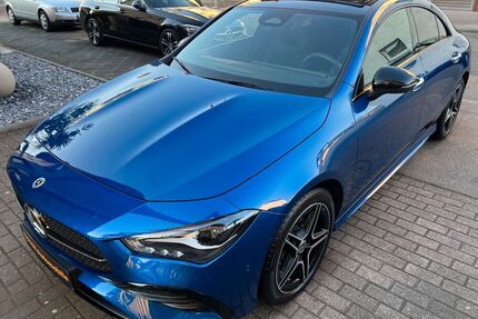 Mercedes CLA 200