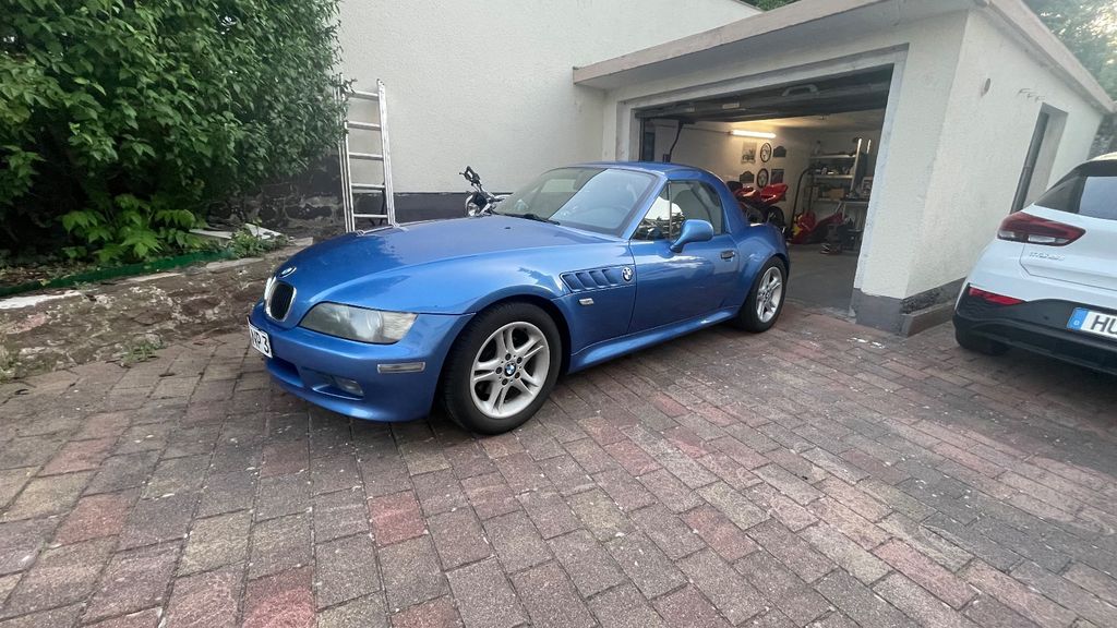 BMW Z3 162.000 km 7.000 € Mannheim 68259
