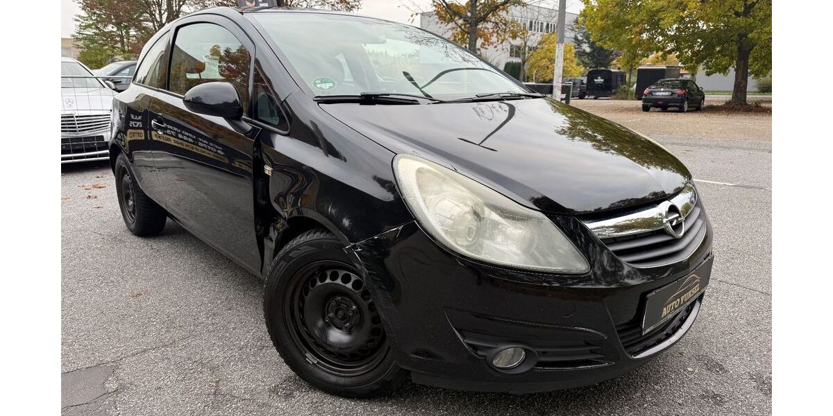 Opel Corsa 210.000 km 800 € Heppenheim 64646