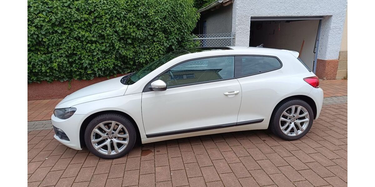 VW Scirocco 171.000 km 5.500 € Mannheim 68305
