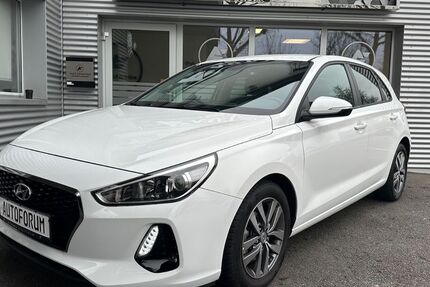 Hyundai i30 24.500 km 13.990 &euro; Schwetzingen 68723