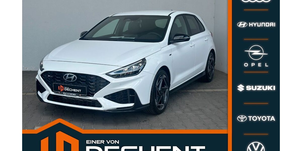 Hyundai i30 3.999 km 27.419 &euro; Heidelberg 69115