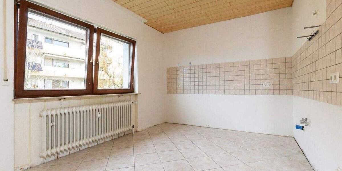 Helle 3-Zimmer Wohnung mit Balkon und Stellplatz in Brühl 3 zimmer