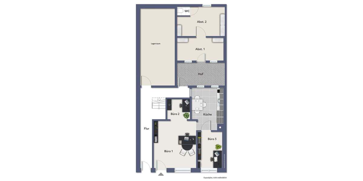 Mehrfamilienhaus, Wohnhaus Heidelberg Altstadt - 8 Zimmer, 148 m&sup2;, 720.000&euro; | Angebot:25741561