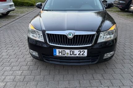 Skoda Octavia 139.000 km 8.250 &euro; Heidelberg 69126