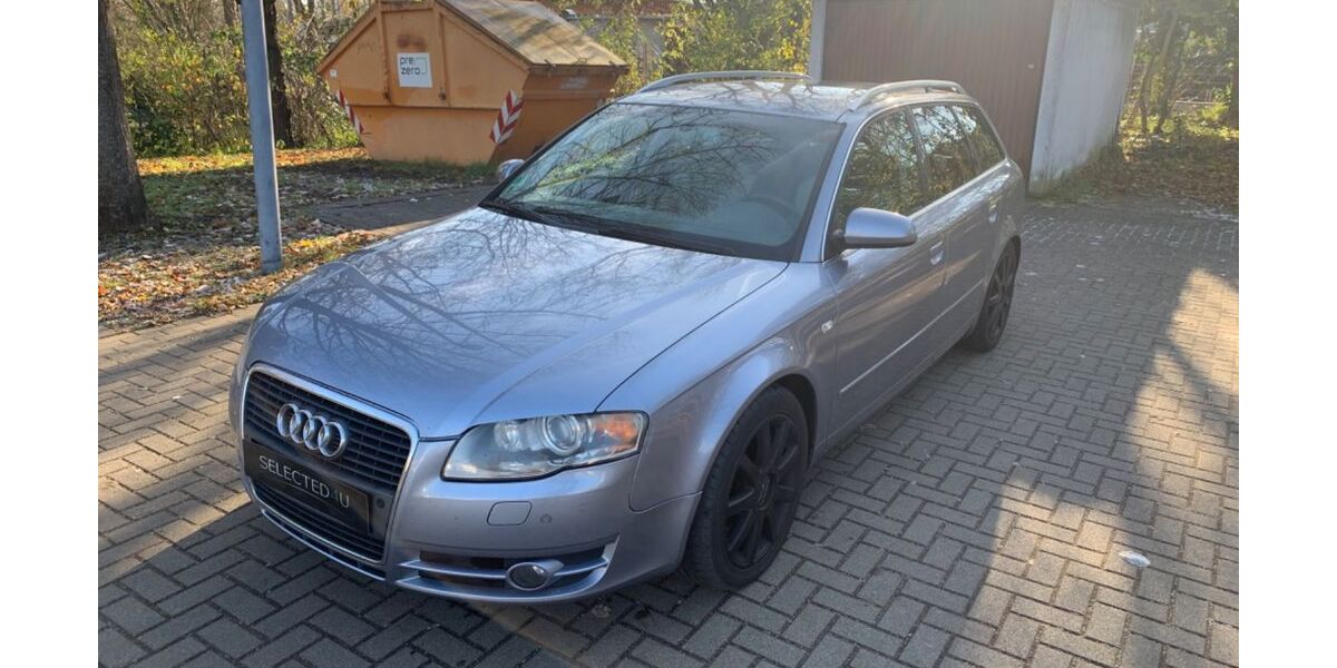 Audi A4 273.154 km 3.950 &euro; Ludwigshafen 67071