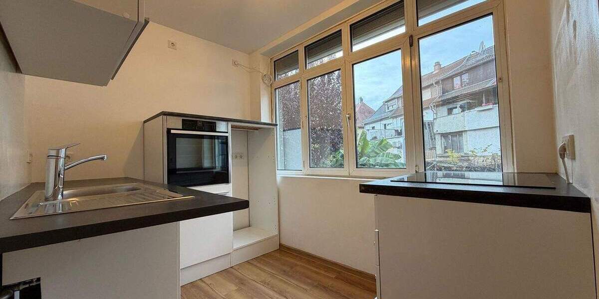 Einfamilienhaus Mannheim Neckarstadt - 5 Zimmer, 95 m&sup2;, 450.000&euro; | Angebot:25601268
