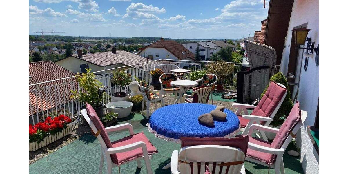 Mehrfamilienhaus, Wohnhaus Wiesloch - 7 Zimmer, 190 m&sup2;, 750.000&euro; | Angebot:25356051