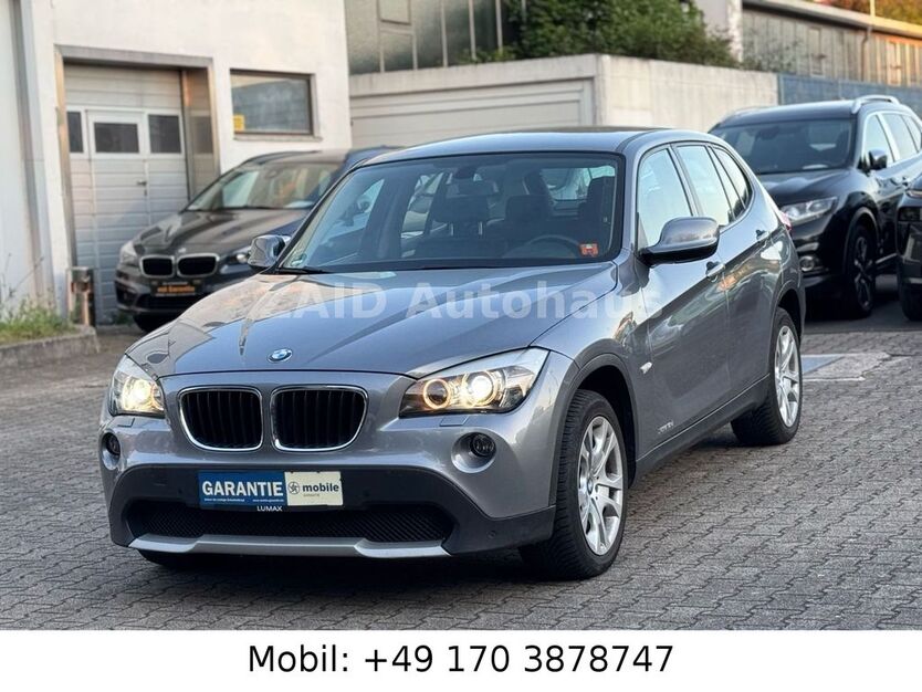 BMW X1 216.000 km 7.999 € Wiesloch 69168