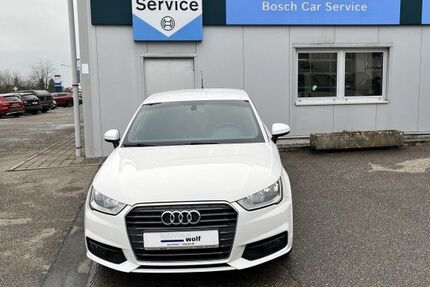 Audi A1 106.131 km 11.290 &euro; Oberzent / Beerfelden 64760