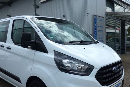 Ford Transit Custom 66.000 km 19.700 &euro; Hockenheim 68766