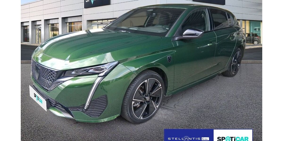 Peugeot 308 12.003 km 27.690 € Heidelberg 69126