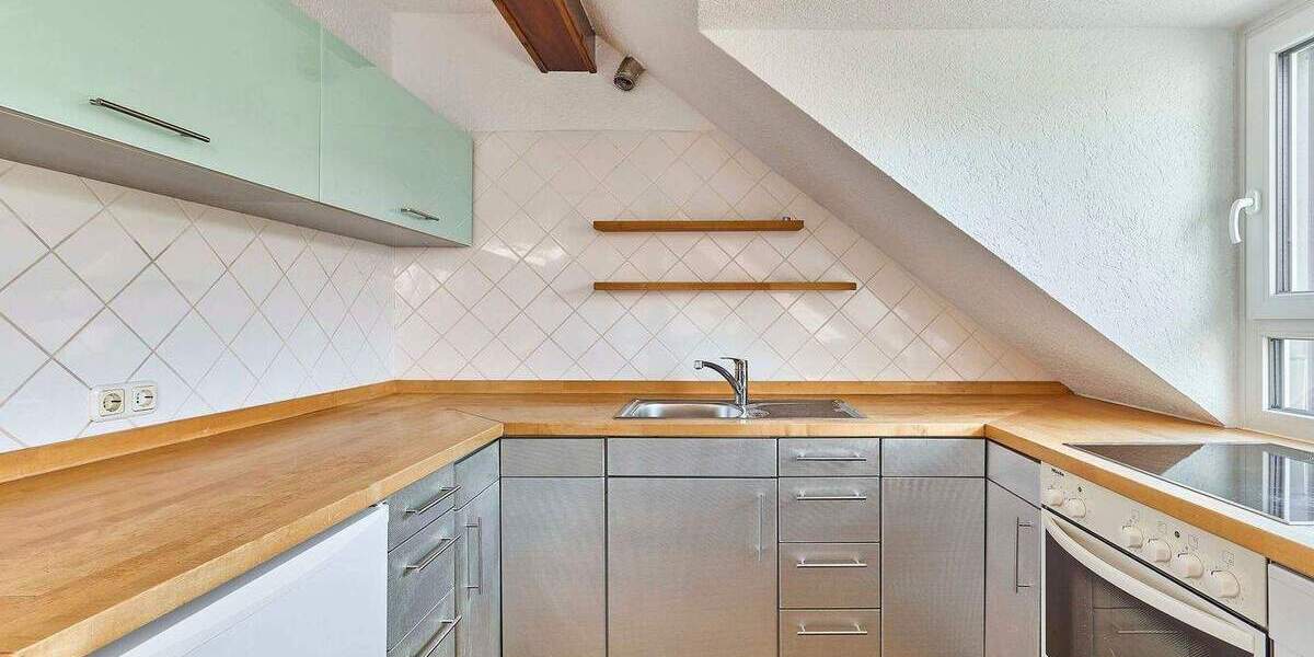 Mannheim-Oststadt - Elegante 3-Zimmerwohnung mit Galerie in Toplage 3 zimmer