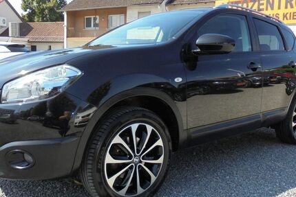Nissan Qashqai 143.300 km 7.990 € Ladenburg 68526