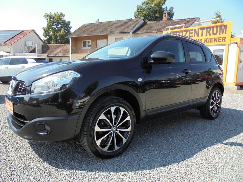 Nissan Qashqai 143.300 km 7.990 € Ladenburg 68526