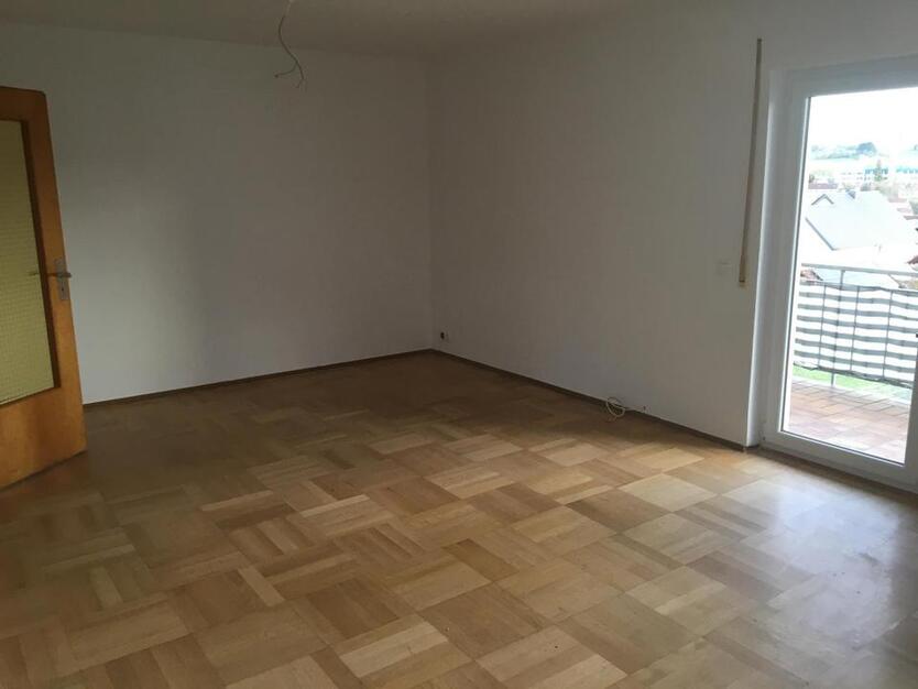 4-Zimmer Wohnung zimmer