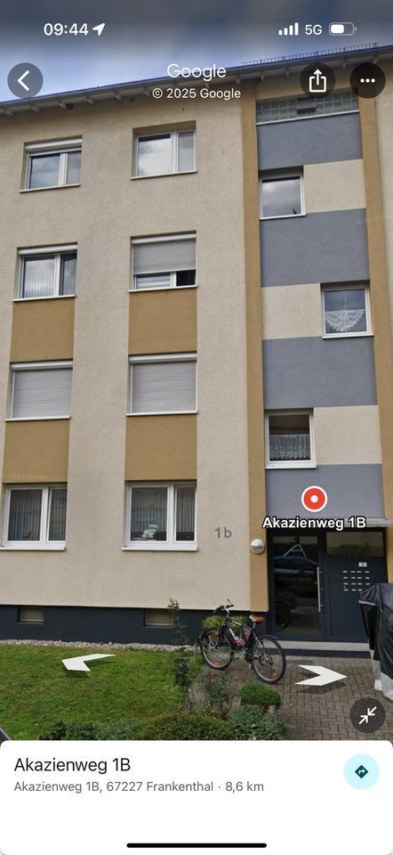 3 Zimmer Wohnung zu miete