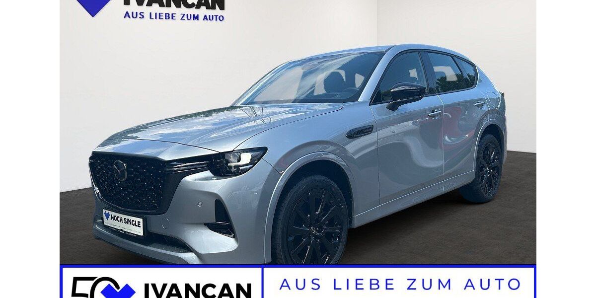 Mazda CX-60 11.120 km 55.950 € Ludwigshafen 67071