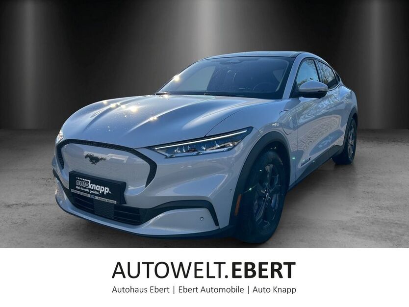 Ford Mustang Mach-E 30.178 km 33.990 € Weinheim 69469